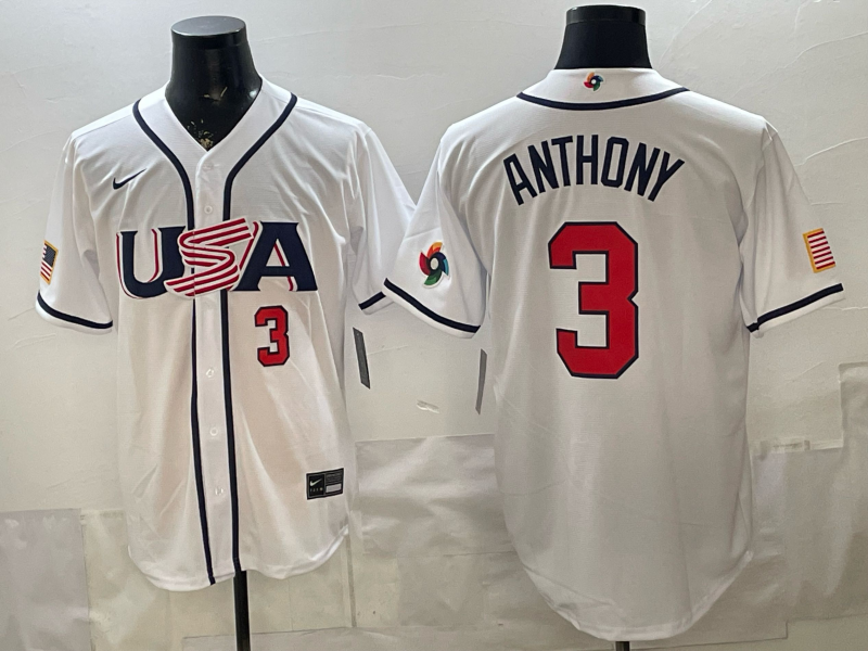 Men 2026 MLB World Cup Nike Jersey0320005